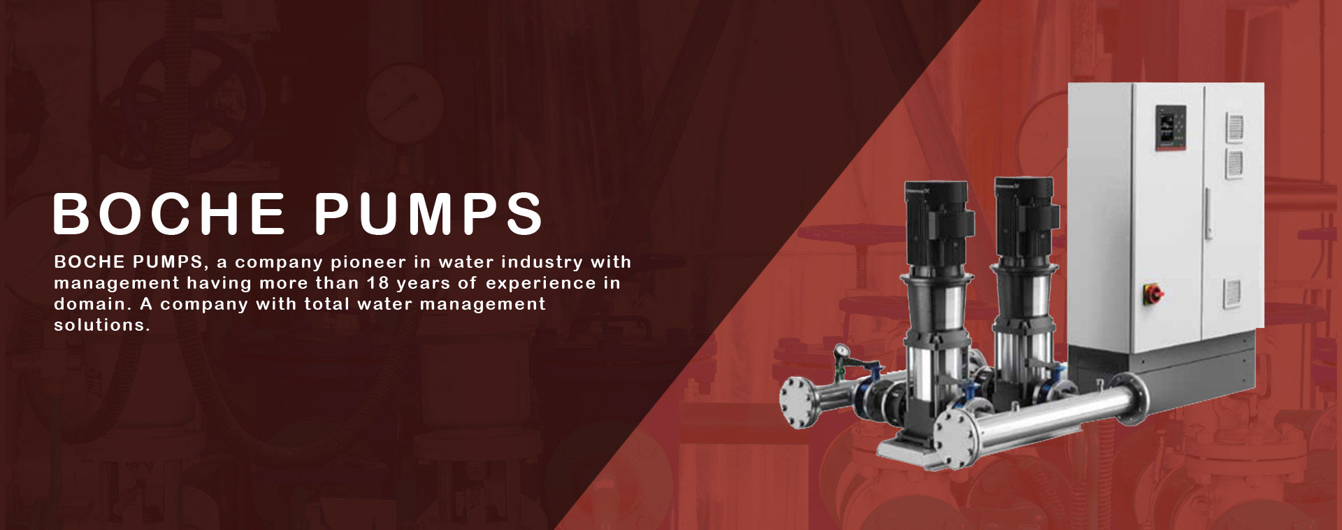 Water Pumps