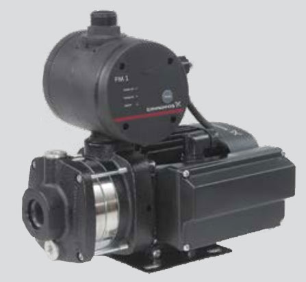 Grundfos CMB with PM1