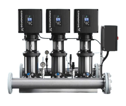 Hydro Pneumatic Pumps