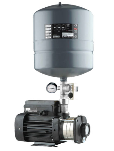 Grundfos Pressure Booster Pumps