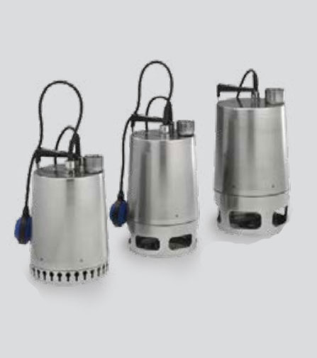 Sewage Pumps