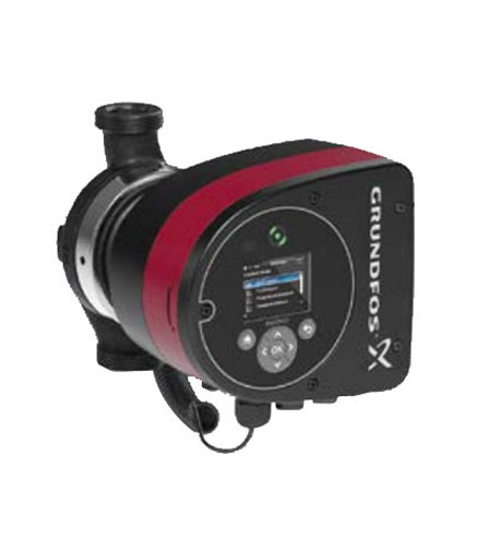 Hot Water Circulation Pumps