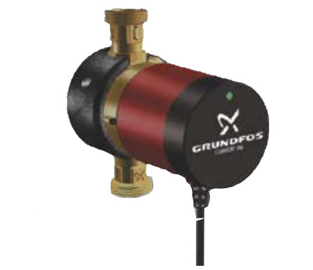 Hot Water Circulation Pumps