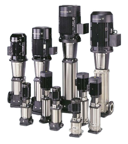Multistage Pumps